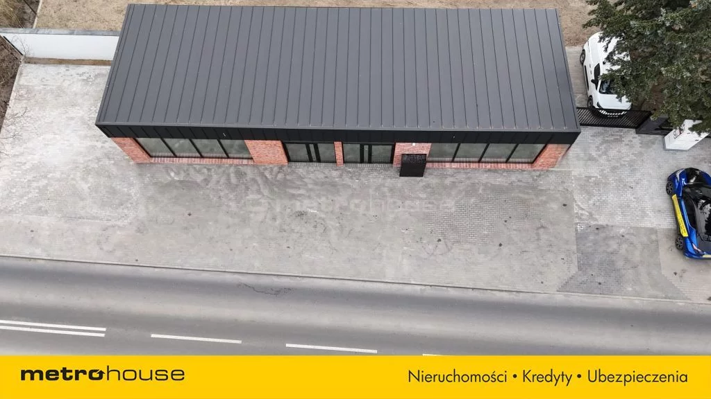 Lokal użytkowy 59,00 m², oferta nr , WLJEDY582, Łazy
