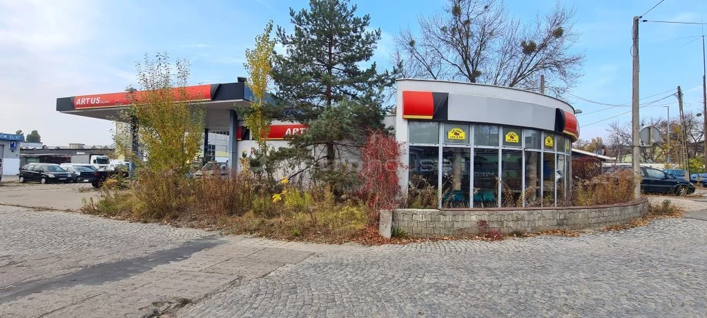 Lokal użytkowy 267,00 m², oferta nr , SLCENE202, Łódź, Widzew, Widzew, Łęczycka