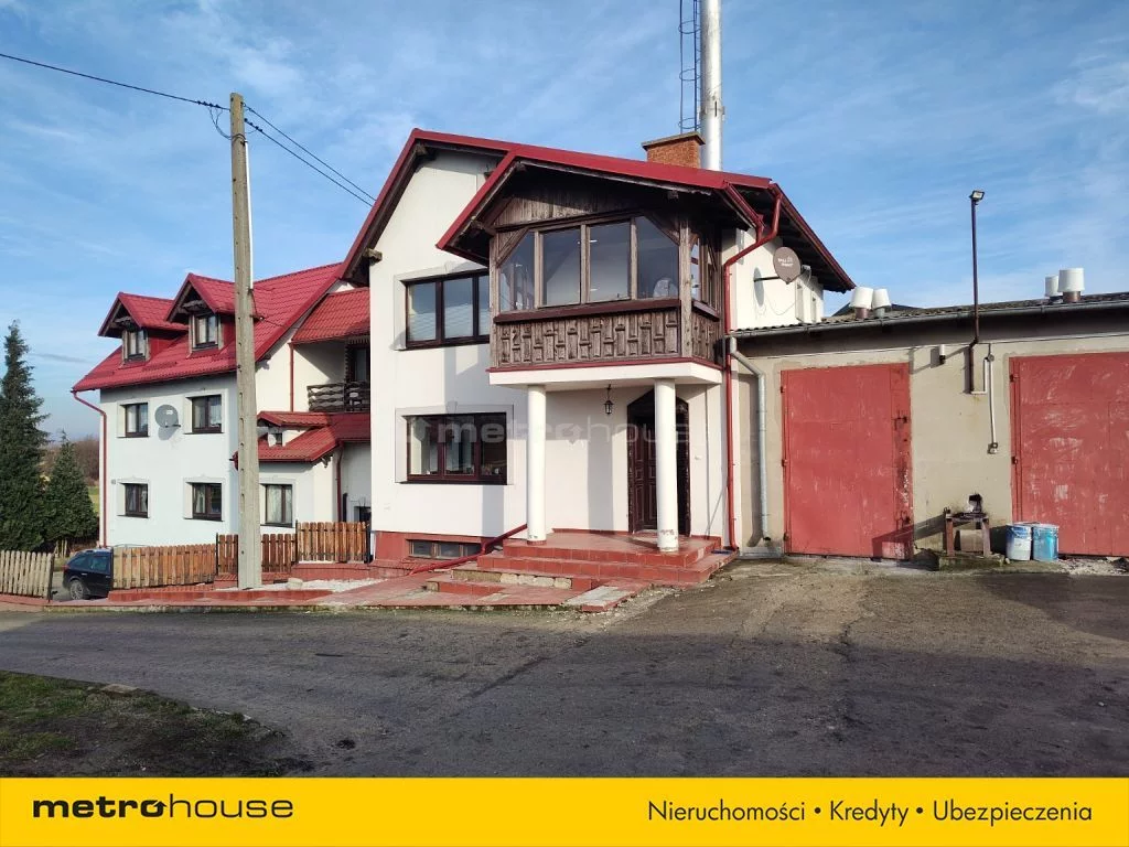 Obiekt 1 600,00 m², oferta nr , SONIVI548, Lipinki