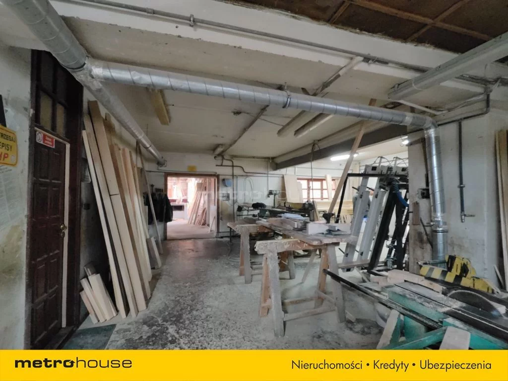 Obiekt 1 600,00 m², oferta nr , SONIVI548, Lipinki