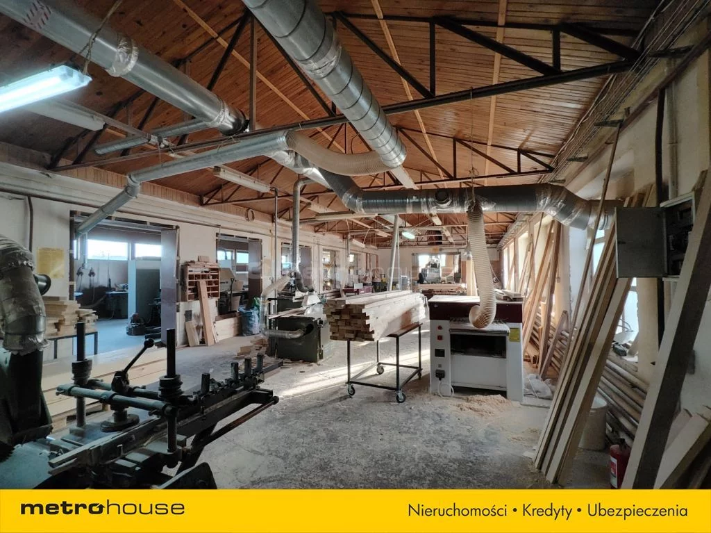 Obiekt 1 600,00 m², oferta nr , SONIVI548, Lipinki