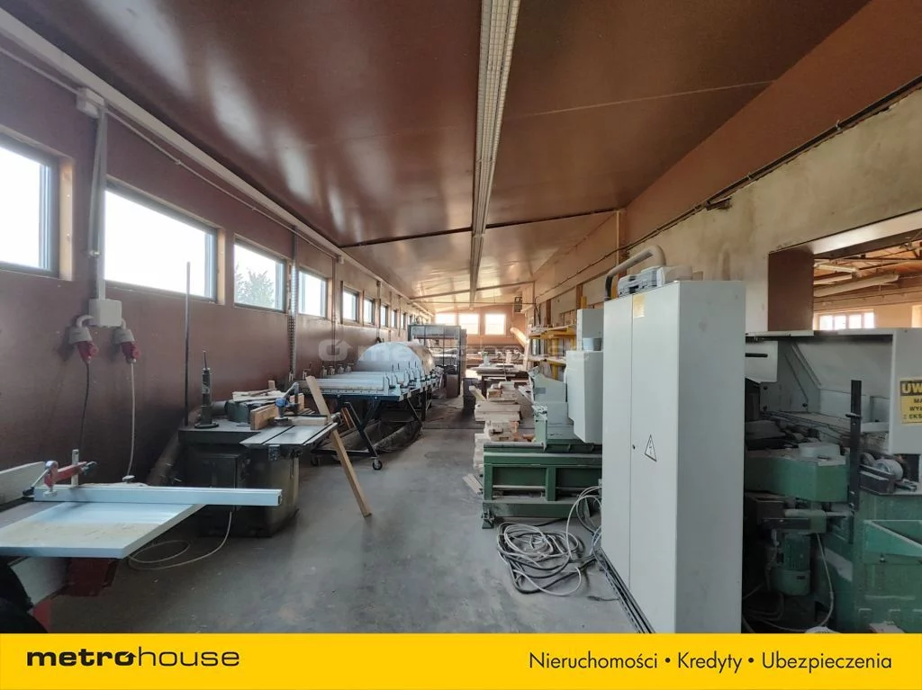 Obiekt 1 600,00 m², oferta nr , SONIVI548, Lipinki