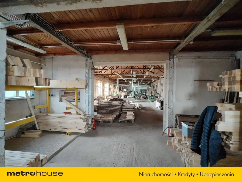 Obiekt 1 600,00 m², oferta nr , SONIVI548, Lipinki