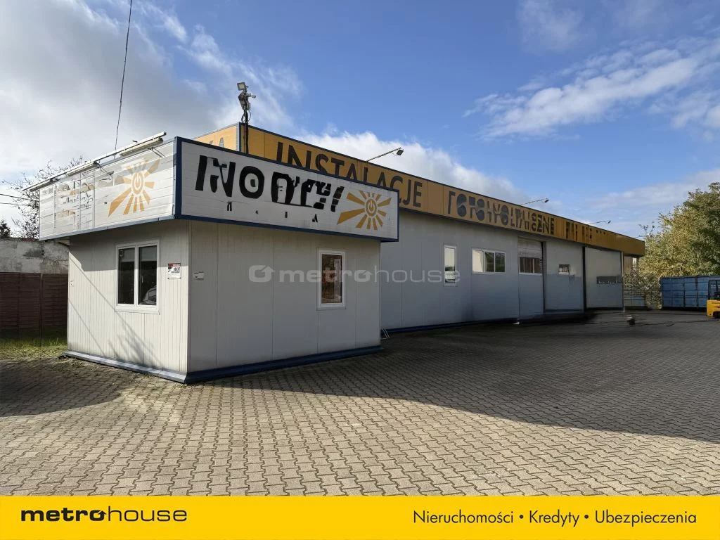 Lokal użytkowy 278,00 m², oferta nr , WLLOBO230, Baniocha, Lipowa