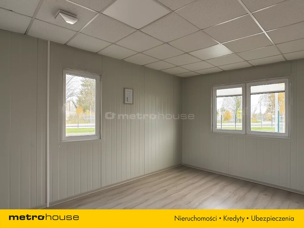 Lokal użytkowy 278,00 m², oferta nr , WLLOBO230, Baniocha, Lipowa