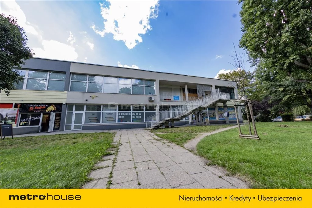 Lokal użytkowy 52,16 m², oferta nr , JUJU882, Łódź