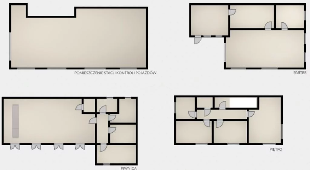 Obiekt 423,00 m², oferta nr , JYFY724, Łódź