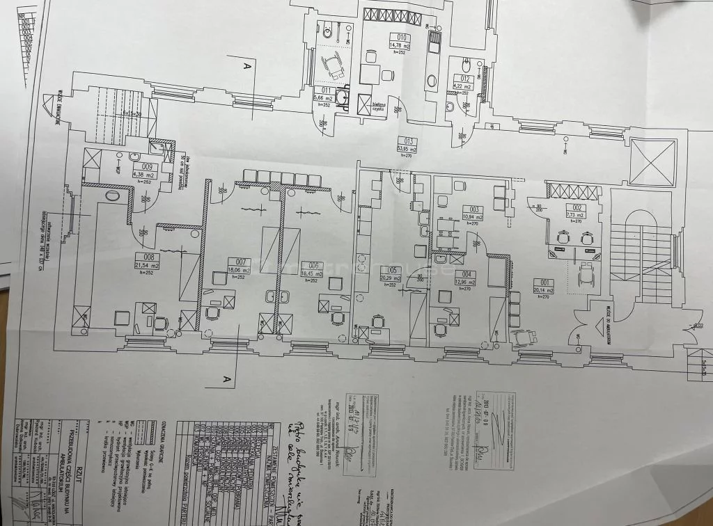Obiekt 640,00 m², oferta nr , SOHIJU313, Łódź, Bałuty, Bałuty