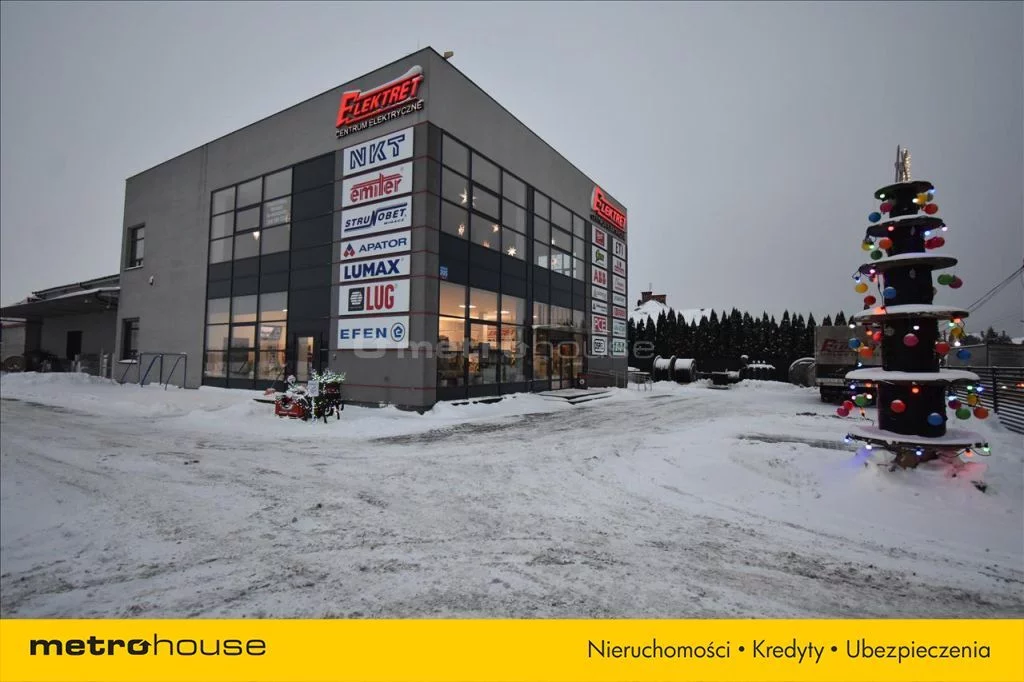 Lokal użytkowy 300,00 m², oferta nr , SESA958, Łódź, Górna, Górna