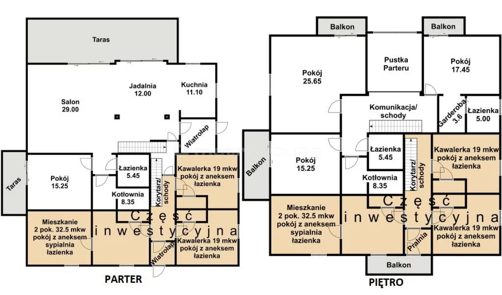 Obiekt 352,00 m², oferta nr , TOWO329, Łódź, Górna, Górna