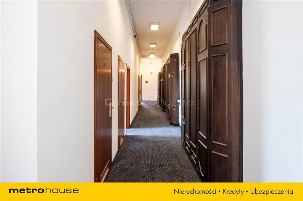 Lokal użytkowy 398,40 m², oferta nr , MOKA691, Łódź, Śródmieście, Śródmieście