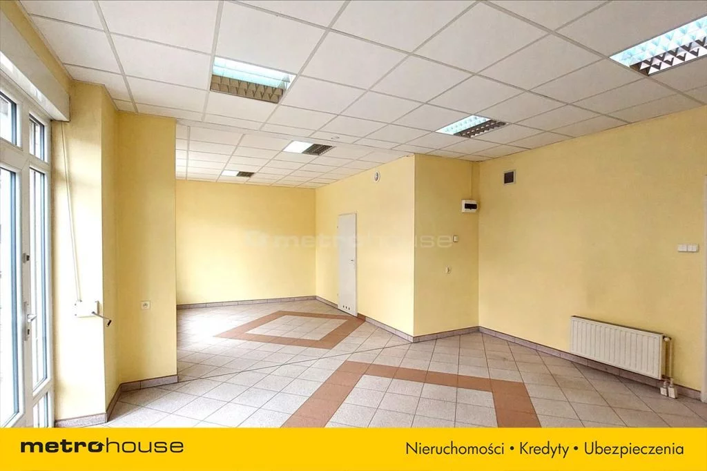 Lokal użytkowy do wynajęcia, 49,00 m², oferta nr DOXU554