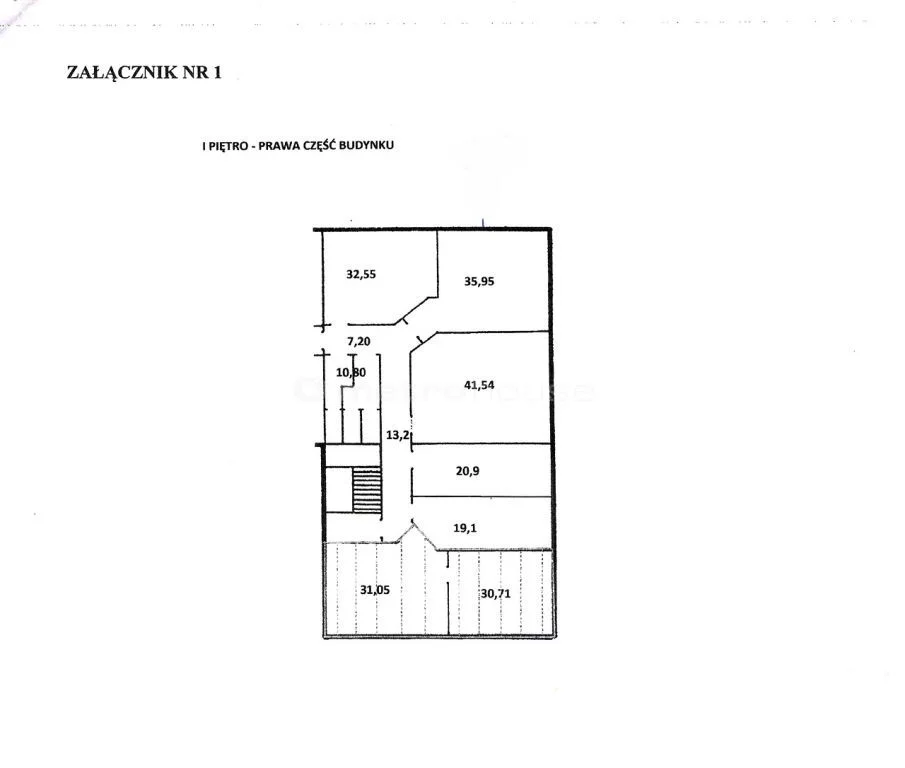 Lokal użytkowy 150,40 m², oferta nr , NUXE148, Łódź, Śródmieście, Śródmieście