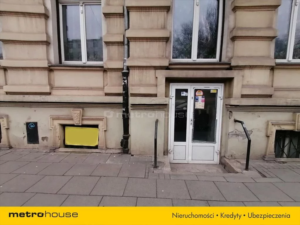 Lokal użytkowy 55,20 m², oferta nr , KIKI120, Łódź, Śródmieście, Śródmieście