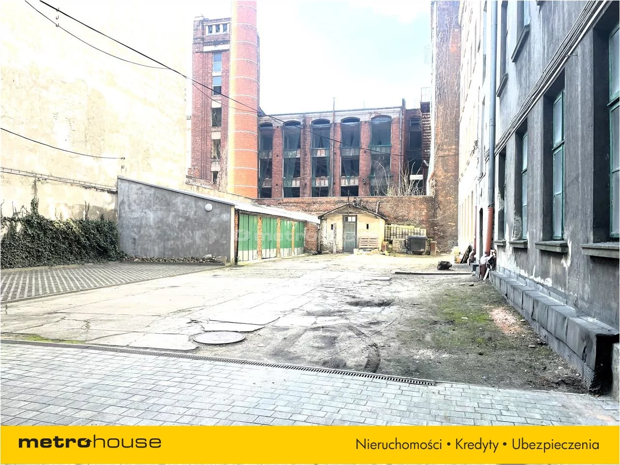 Lokal użytkowy 50,00 m², oferta nr , NOHE780, Łódź, Śródmieście, Śródmieście