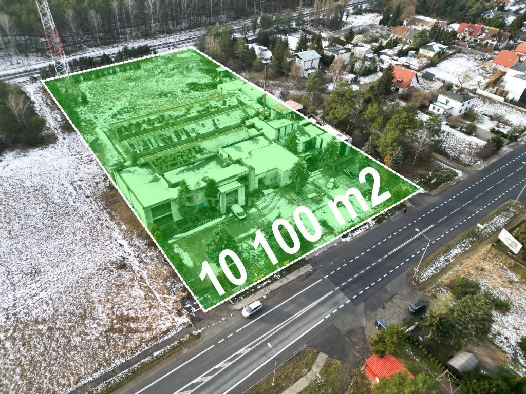 Obiekt 1 500,00 m², oferta nr , SONEFO929, Toruń, Łódzka