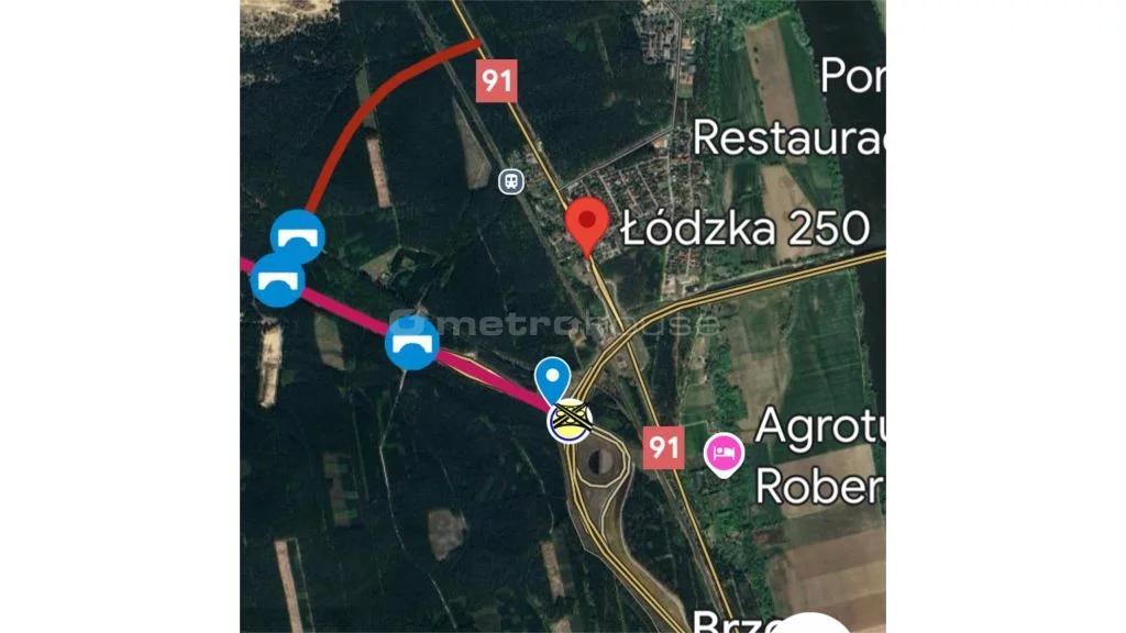 Obiekt 1 500,00 m², oferta nr , SONEFO929, Toruń, Łódzka