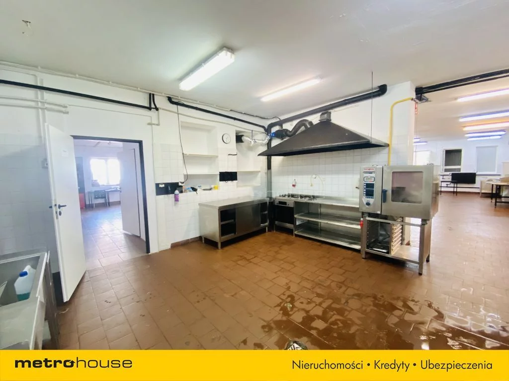 Lokal użytkowy 350,00 m², oferta nr , WLRAFY850, Łomianki