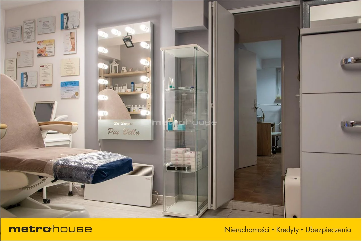 Lokal użytkowy 37,70 m², oferta nr , ROXE142, Łomża