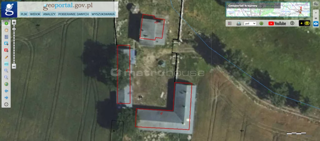 Obiekt 900,00 m², oferta nr , SOTINY161, Lubików