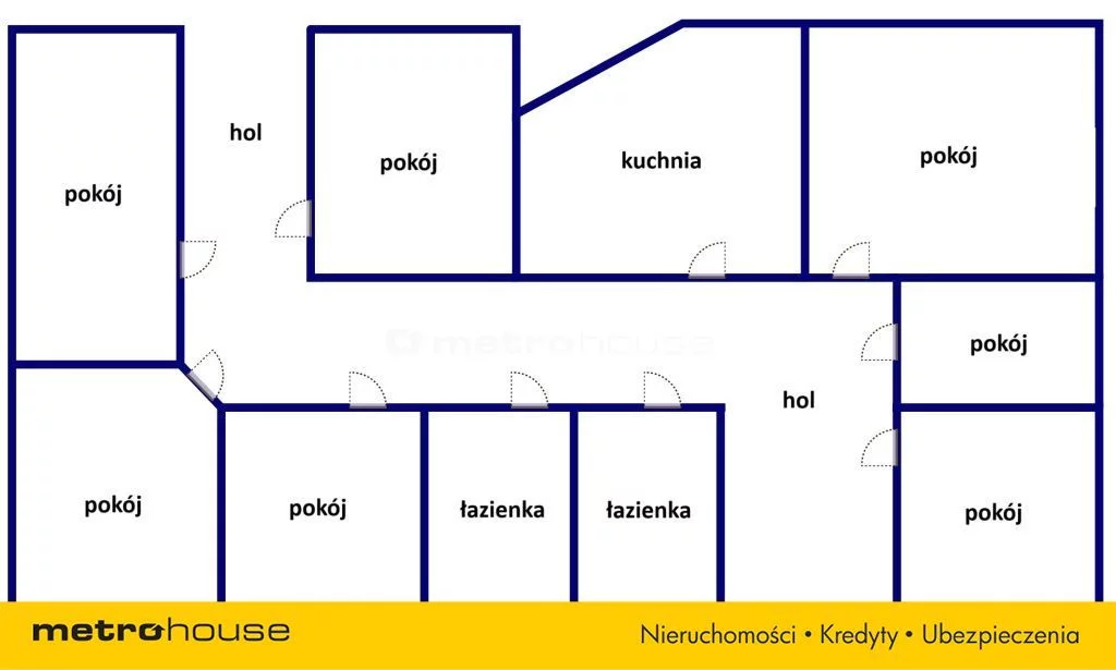 Lokal gastronomiczny 420,00 m², oferta nr , SOHADA614, Dobre Miasto, Łużycka