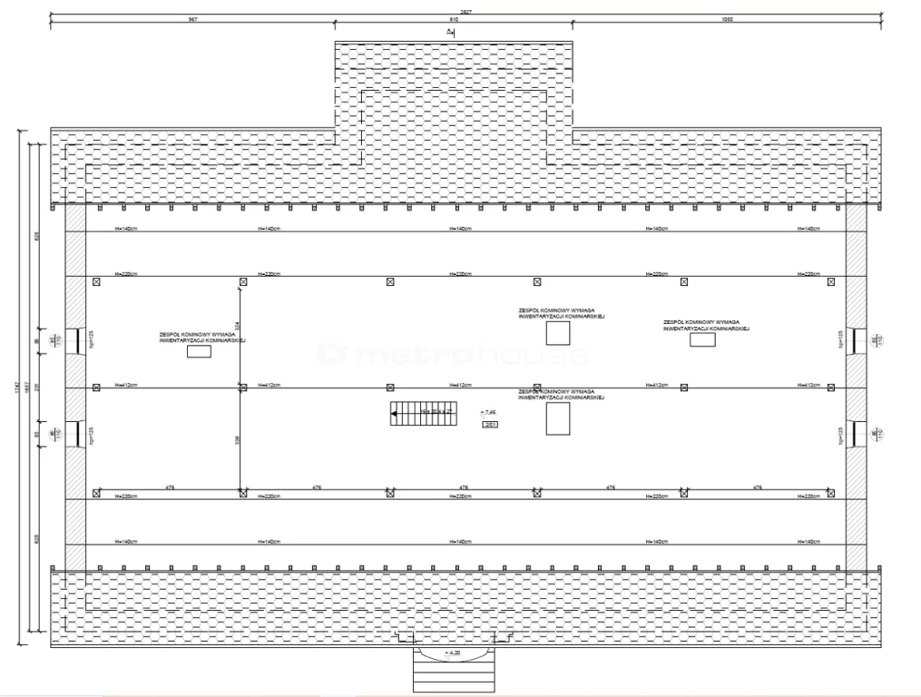 Obiekt 940,00 m², oferta nr , SOMIMU928, Milice, Majątkowa