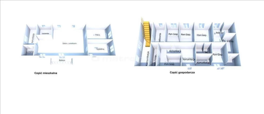 Obiekt 130,00 m², oferta nr , RYCE552, Małdyty