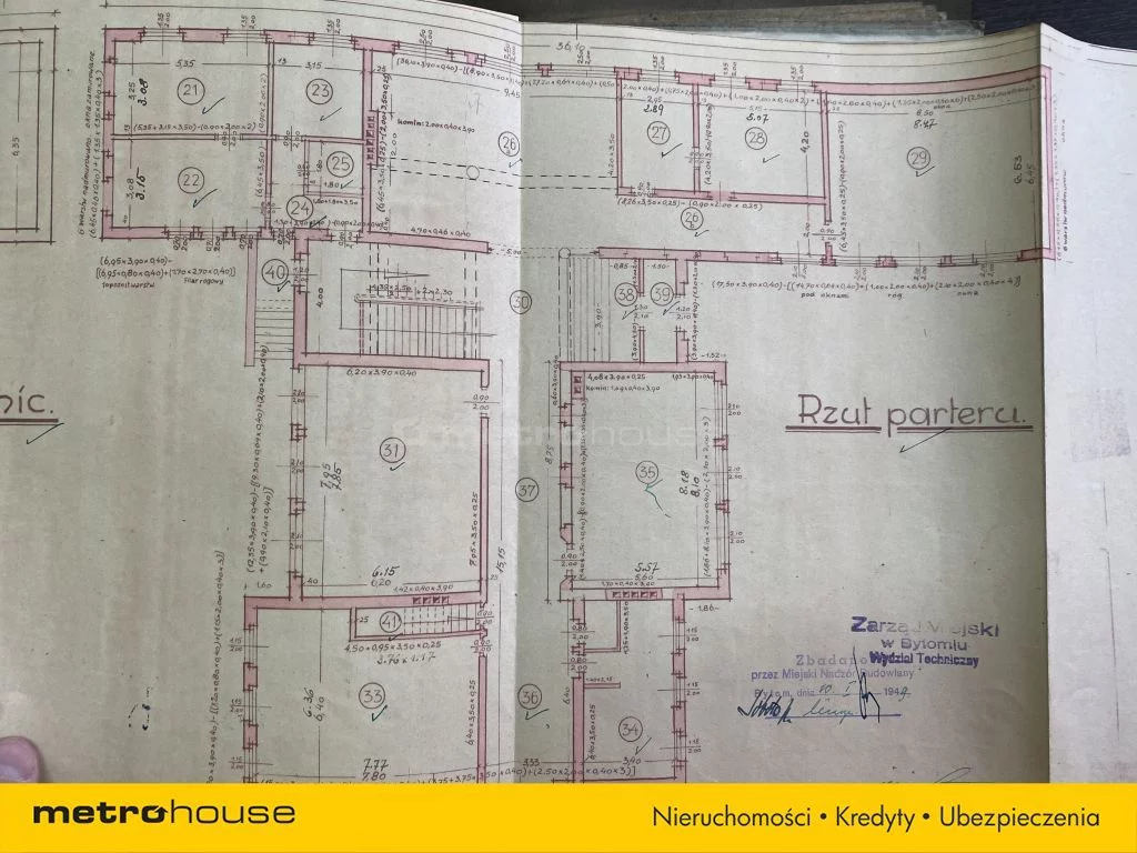 Obiekt 954,00 m², oferta nr , SOFUTO506, Bytom, Małgorzatki