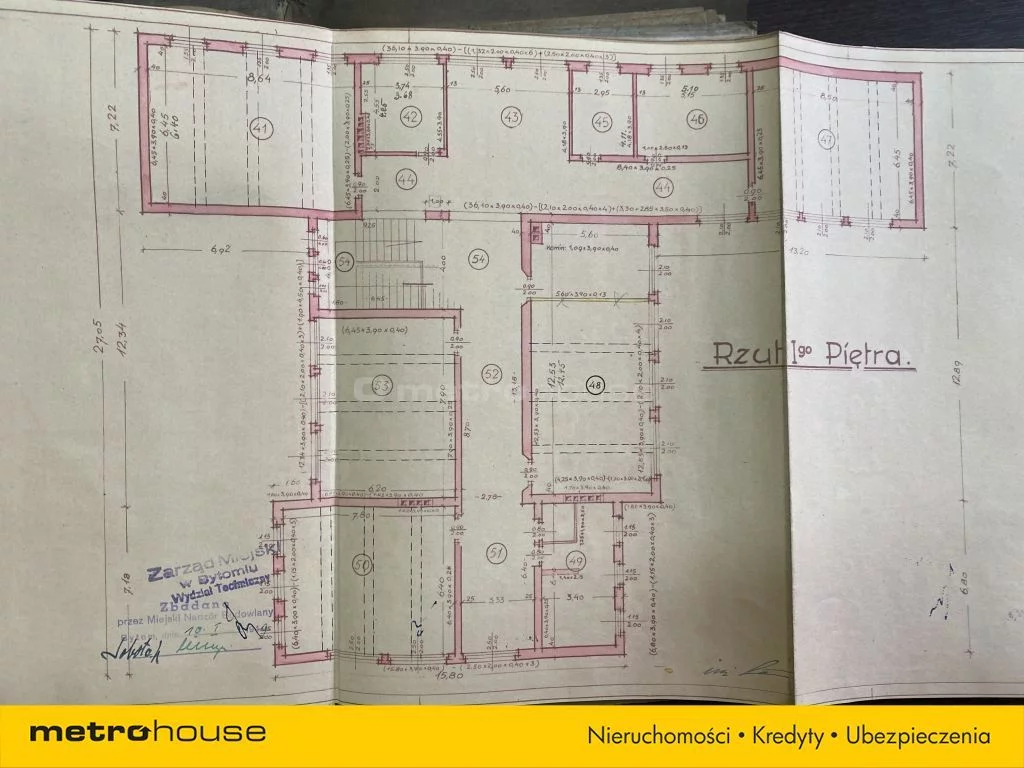 Obiekt 954,00 m², oferta nr , SOFUTO506, Bytom, Małgorzatki
