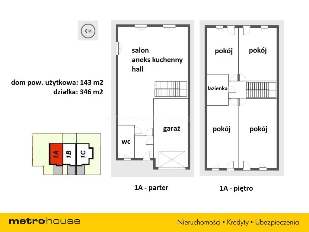 Obiekt 448,00 m², oferta nr , ZEDE578, Malinowice