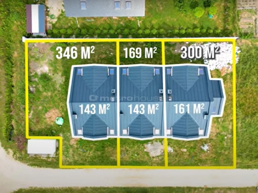 Obiekt 448,00 m², oferta nr , ZEDE578, Malinowice