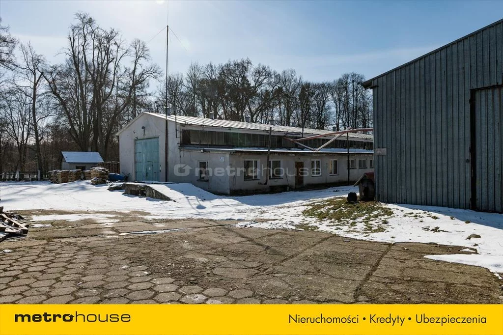 Obiekt 1 662,30 m², oferta nr , BYZA820, Małszewko