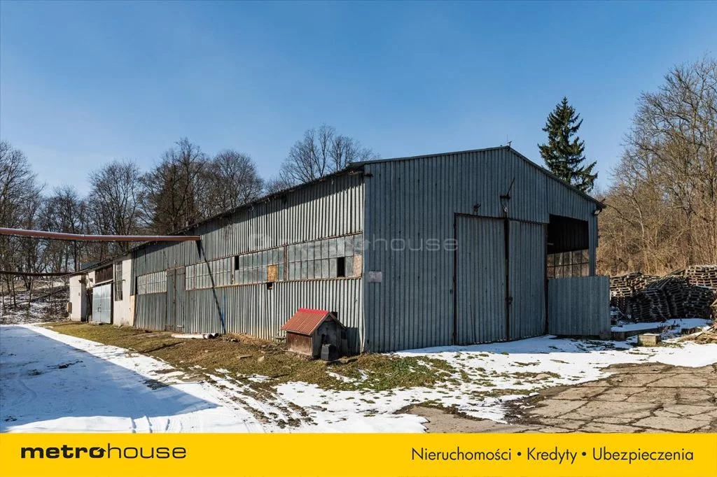 Obiekt 1 662,30 m², oferta nr , BYZA820, Małszewko