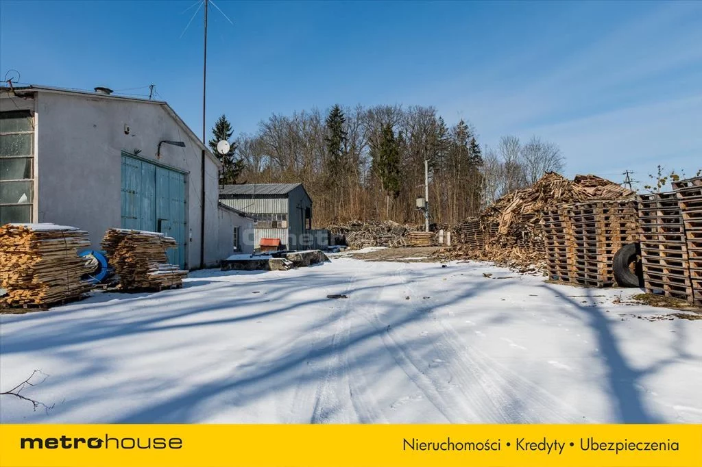 Obiekt 1 662,30 m², oferta nr , BYZA820, Małszewko