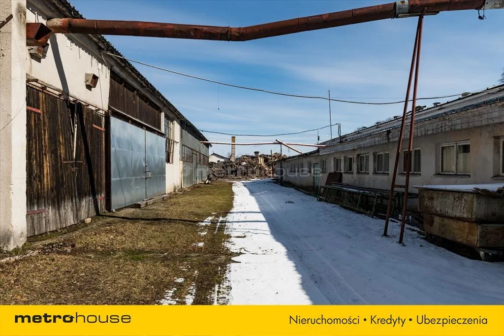 Obiekt 1 662,30 m², oferta nr , BYZA820, Małszewko
