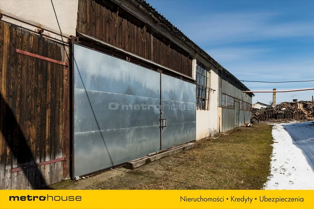 Obiekt 1 662,30 m², oferta nr , BYZA820, Małszewko