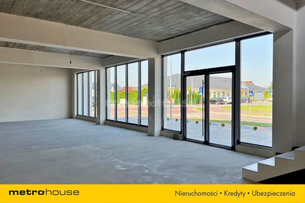 Lokal użytkowy 691,00 m², oferta nr , WLCOKA634, Ostrołęka, Markowskiego