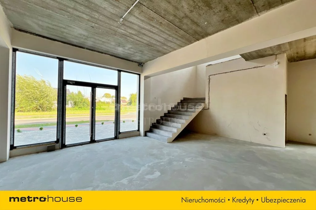 Lokal użytkowy 691,00 m², oferta nr , WLCOKA634, Ostrołęka, Markowskiego