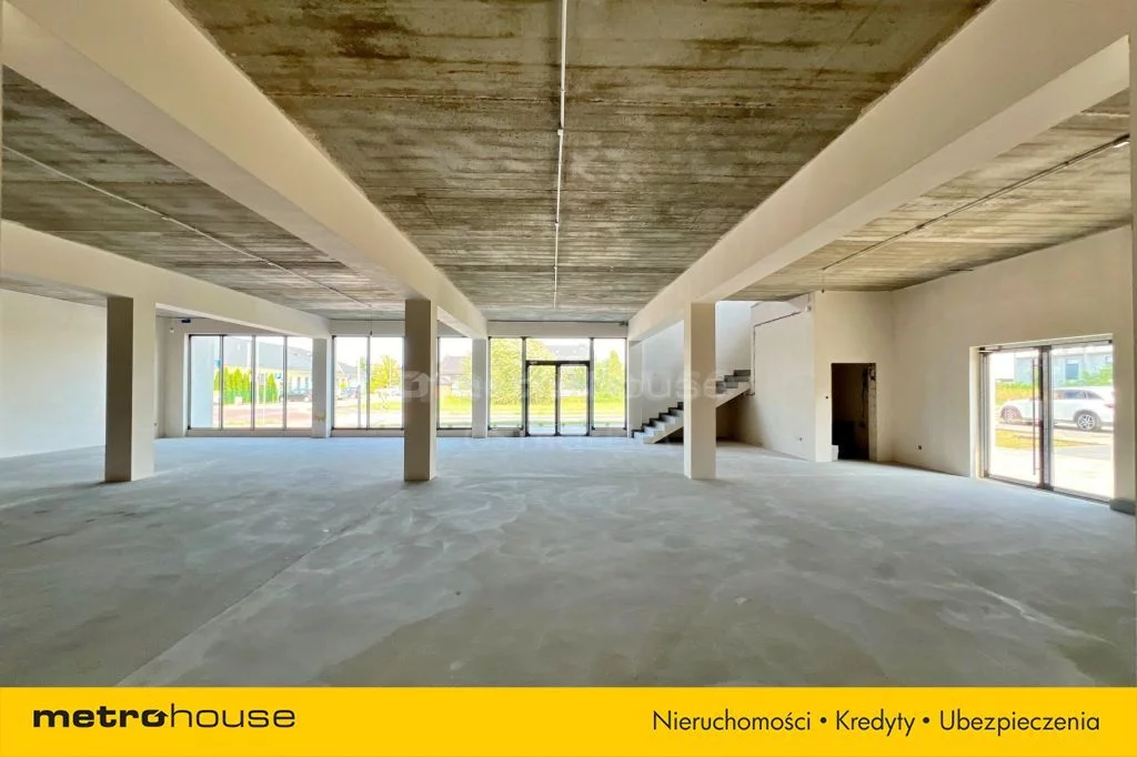 Lokal użytkowy 691,00 m², oferta nr , WLCOKA634, Ostrołęka, Markowskiego