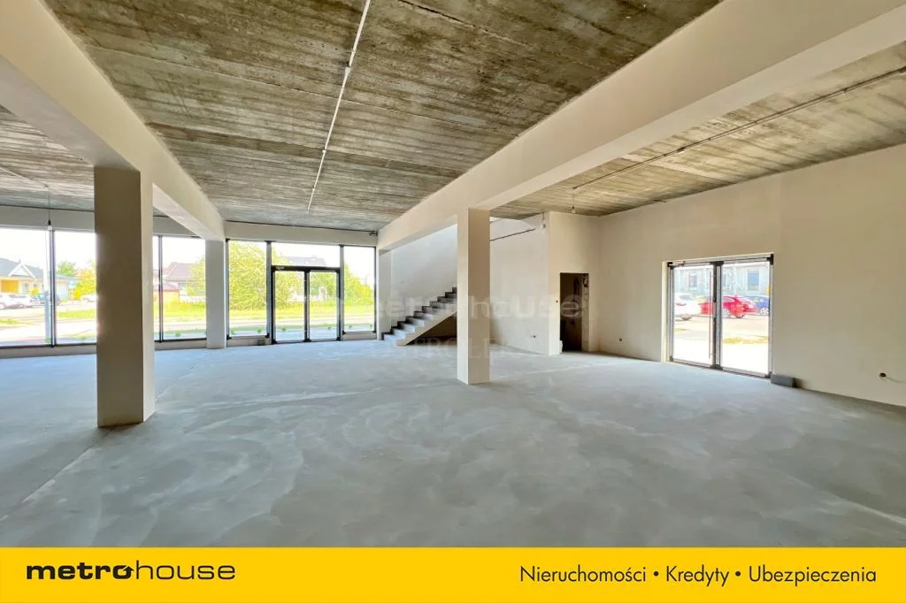 Lokal użytkowy 691,00 m², oferta nr , WLCOKA634, Ostrołęka, Markowskiego