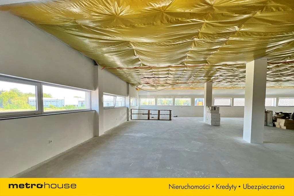 Lokal użytkowy 691,00 m², oferta nr , WLCOKA634, Ostrołęka, Markowskiego