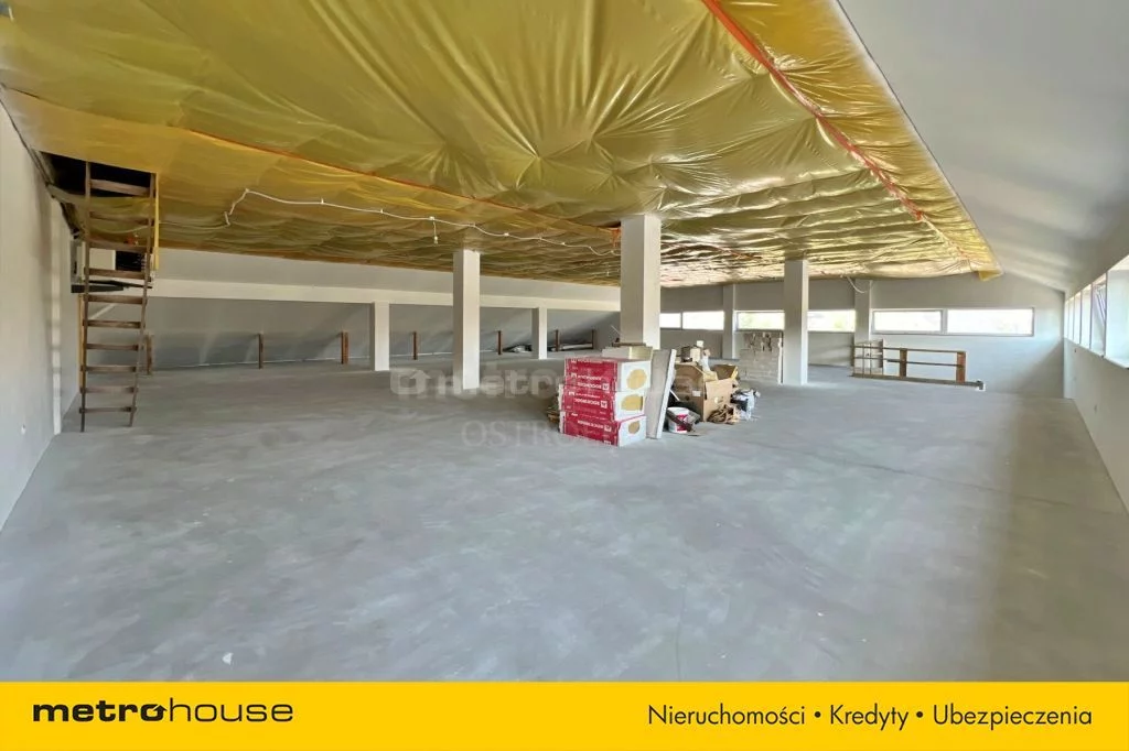 Lokal użytkowy 691,00 m², oferta nr , WLCOKA634, Ostrołęka, Markowskiego