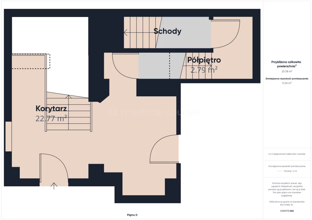 Lokal użytkowy 329,50 m², oferta nr , SBBATE721, Warszawa, Śródmieście, Śródmieście, Marszałkowska