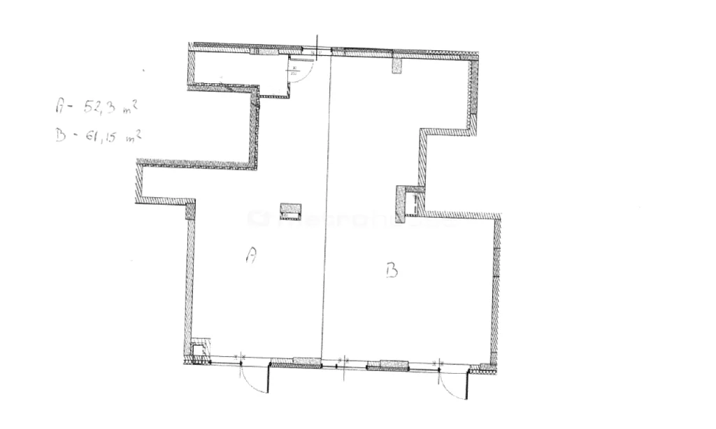 Lokal użytkowy 113,40 m², Warszawa, Białołęka, Marywilska, Wynajem