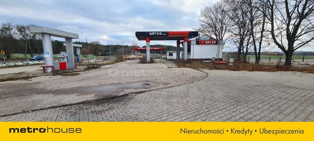 Lokal użytkowy 30,00 m², oferta nr , SLFOMY344, Mężenin