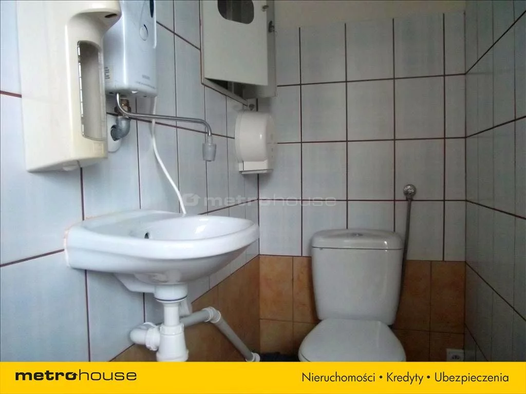 Lokal użytkowy 163,20 m², oferta nr , WEWO775, Miastko
