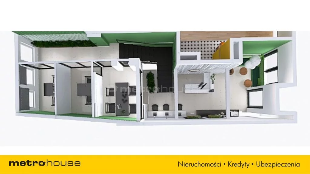 Lokal użytkowy 141,80 m², oferta nr , WLKALY409, Toruń, Mickiewicza