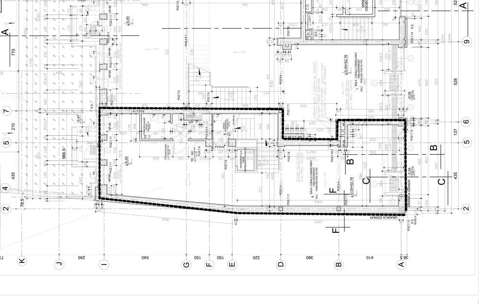 Lokal użytkowy 141,80 m², oferta nr , WLKALY409, Toruń, Mickiewicza