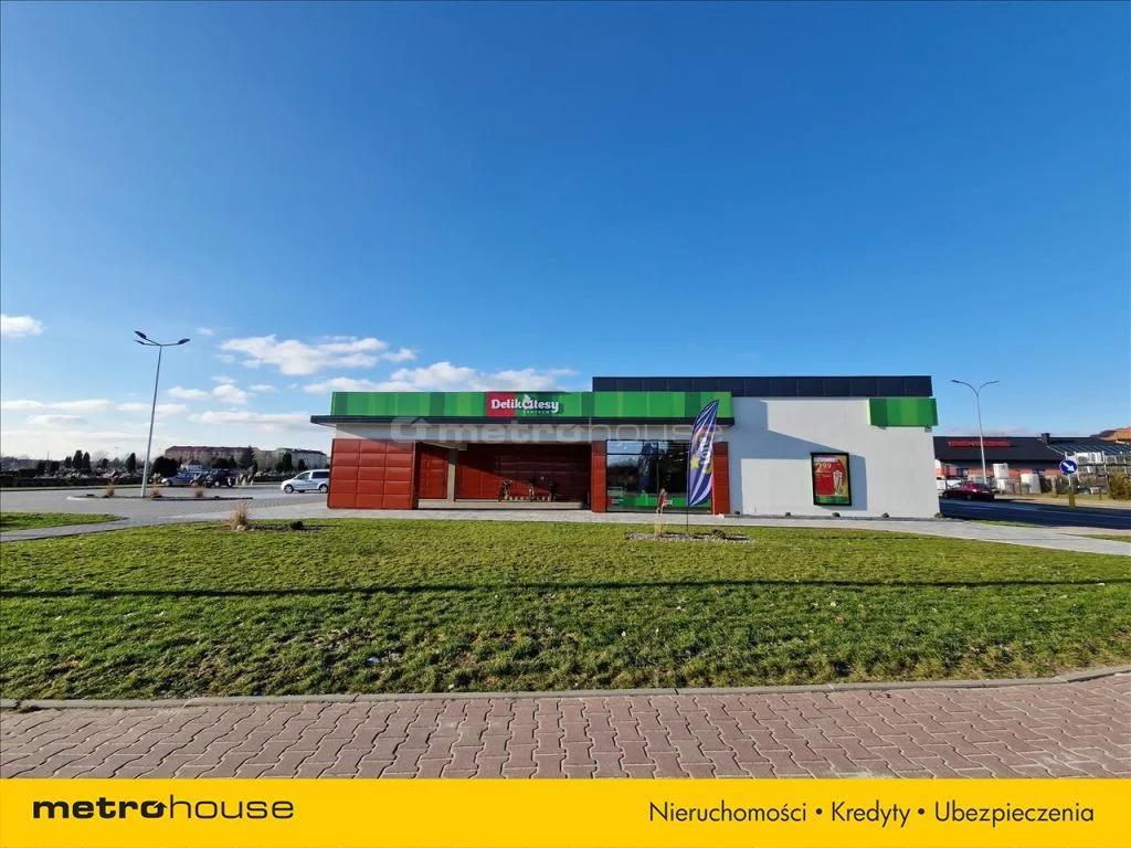 Lokal użytkowy na sprzedaż, 1 107,50 m², oferta nr JOPA570