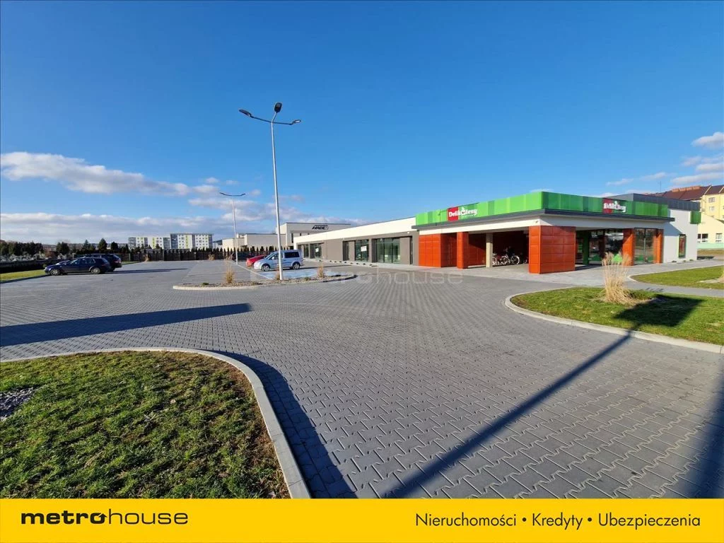 Lokal użytkowy 1 107,50 m², oferta nr , JOPA570, Międzyrzec Podlaski
